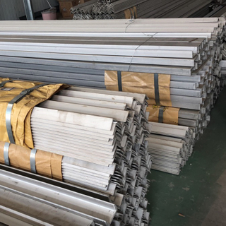 201 Stainless Steel Angle Bar