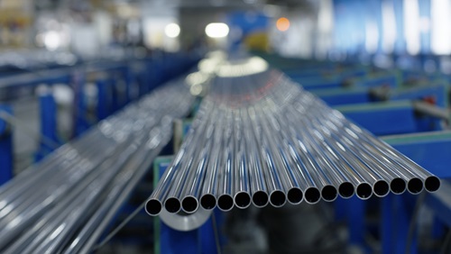 Stainless Steel Heat Exchanger Tube