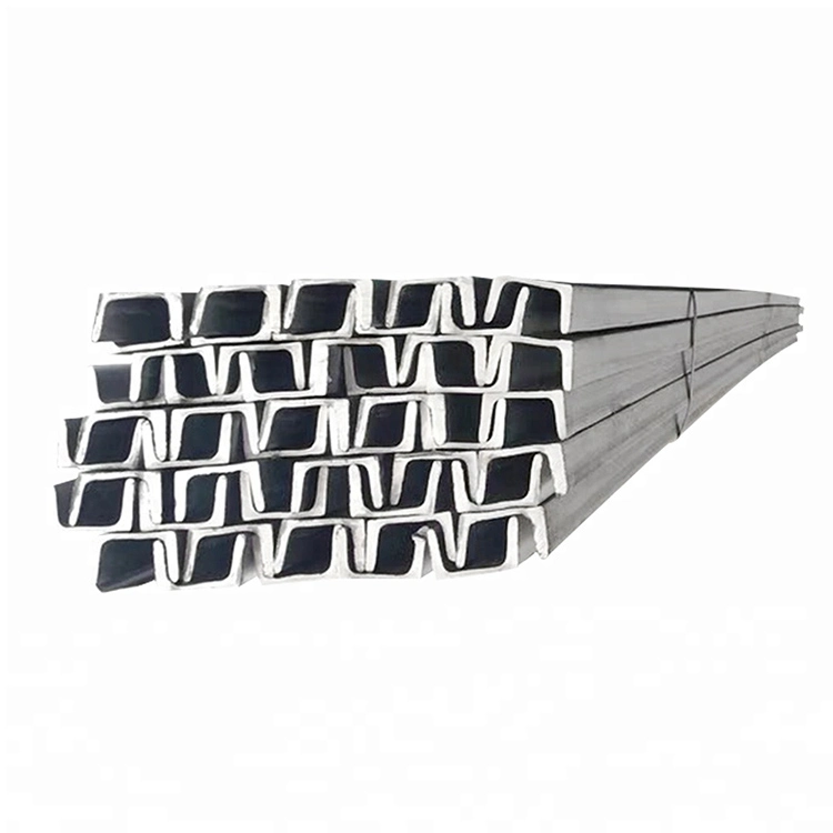 Factory Direct 6mm Sizes with Best Quality Stainless Steel U Channel