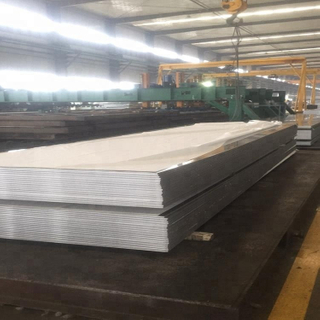 8011 Aluminum Sheet/Plate