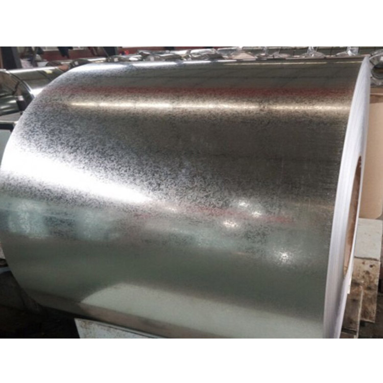 A36 Glavanized Steel Coil