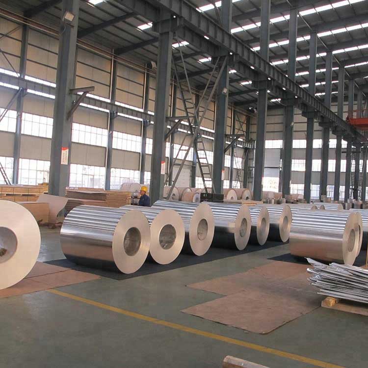7050 Aluminum Coil