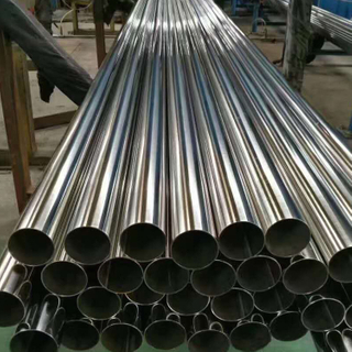 304/304L Stainless Steel Pipe/Tube