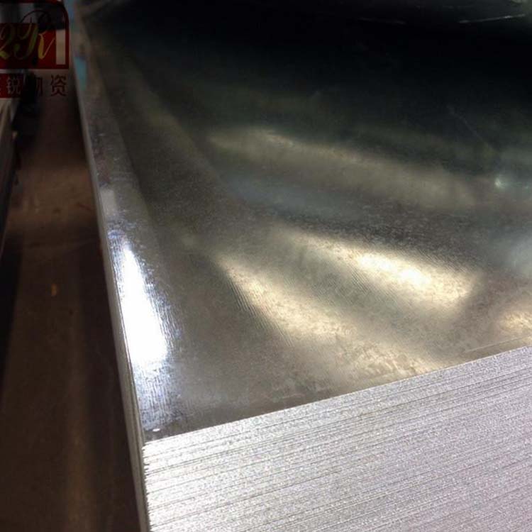 Glavanized Steel Sheet