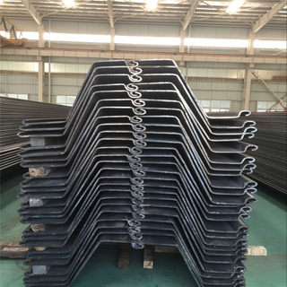 Steel Sheet Pile