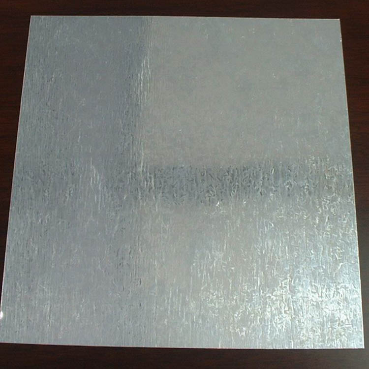 Glavanized Steel Sheet